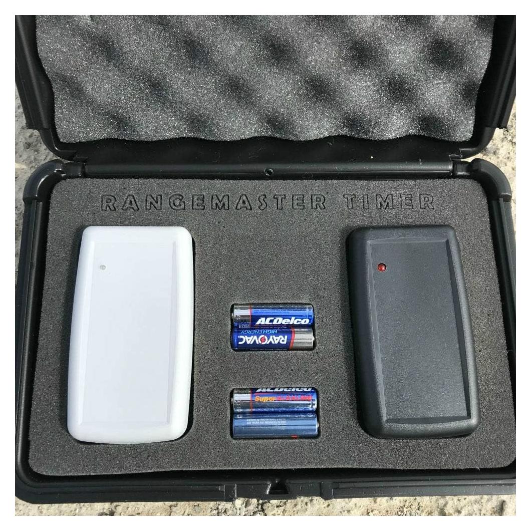 Cronómetro de Salto Ecuestre ArenaGear RM-510 Inalámbrico