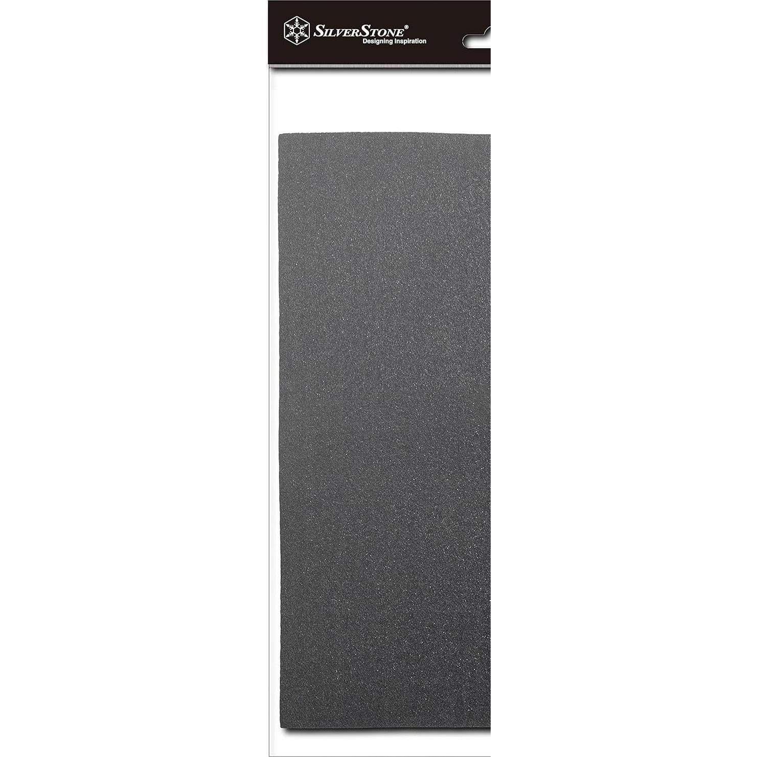 Espuma Aislante de Sonido EPDM SilverStone SF01 - 2 Almohadillas