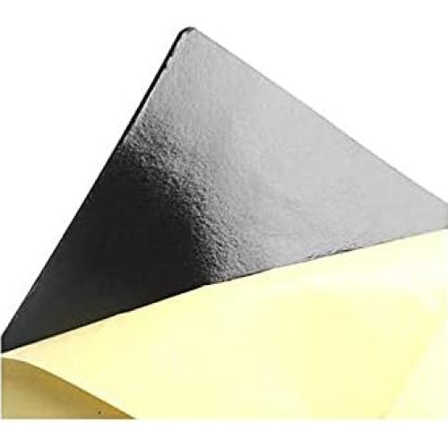 Espuma Aislante de Sonido EPDM SilverStone SF01 - 2 Almohadillas