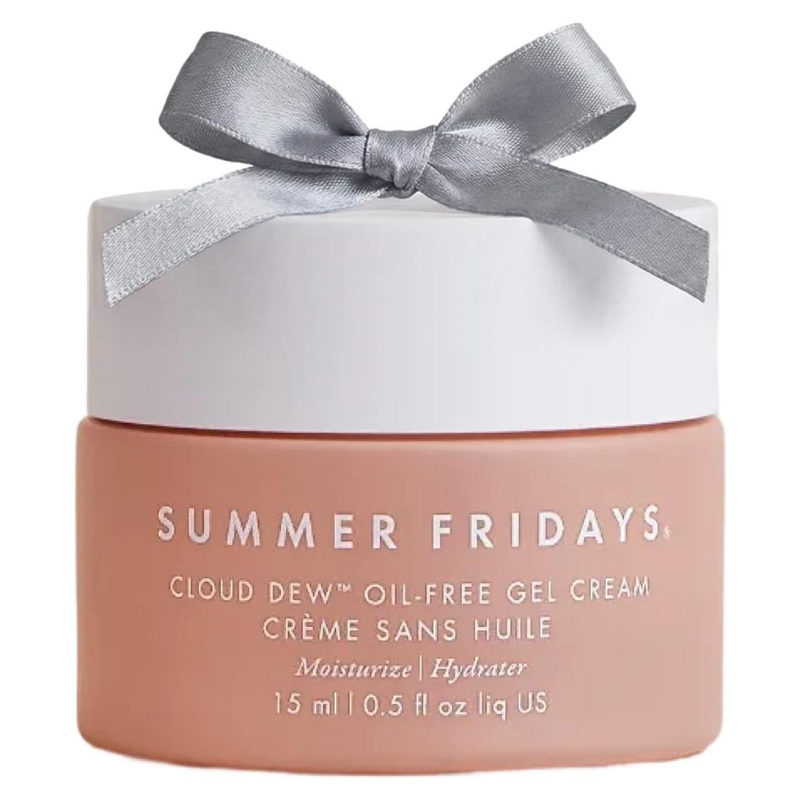 Crema Hidratante en Gel Summer Fridays 14.79 ml - Ácido Hialurónico y Ceramidas