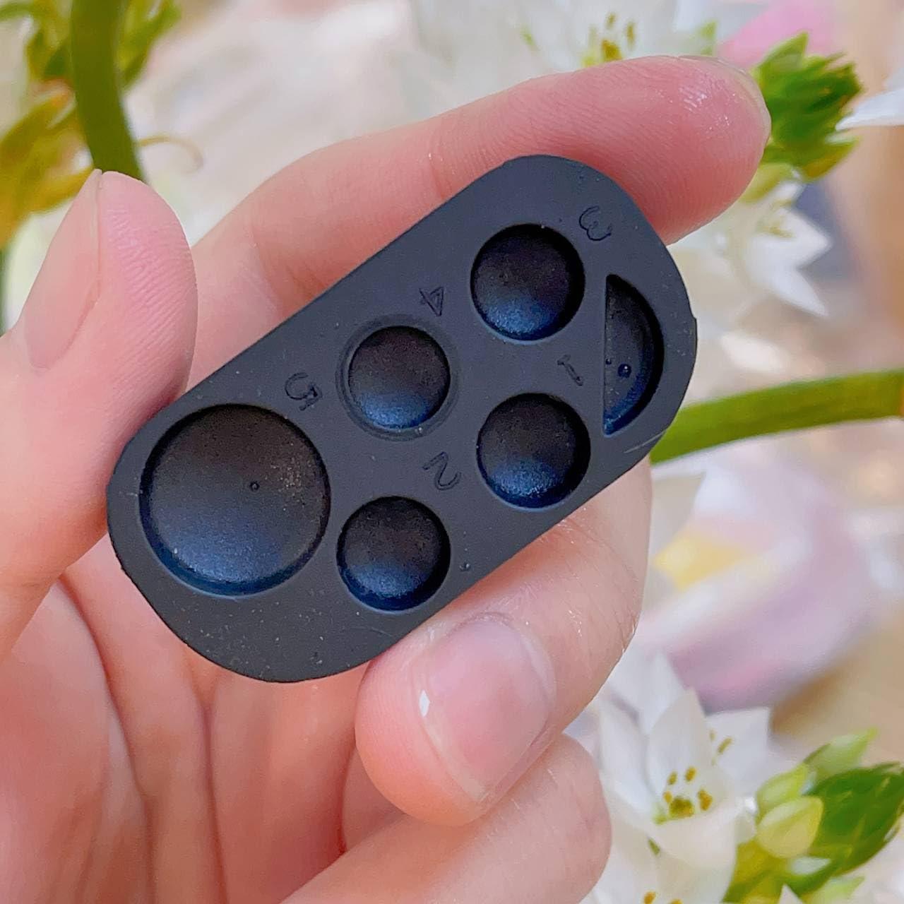 Paleta de Elevación de Pestañas Liber Beauty - 1000 Aplicaciones