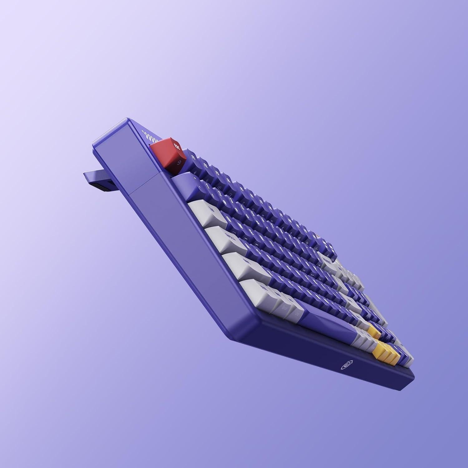 Teclado Mecánico Retroiluminado NYXI Striker 97 Teclas RGB