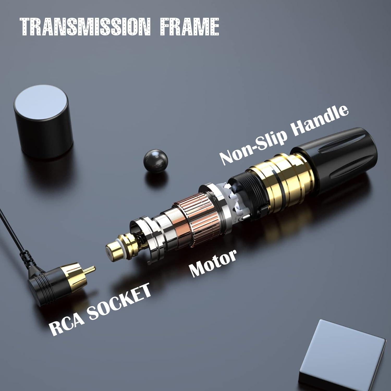 Kit de Tatuaje ITATOO WTK164 para Principiantes Completo