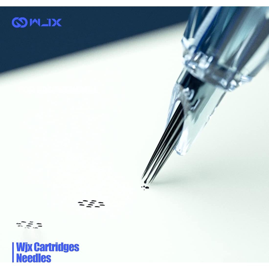 Kit de Tatuaje Dragonhawk con 20 Agujas y Pedal