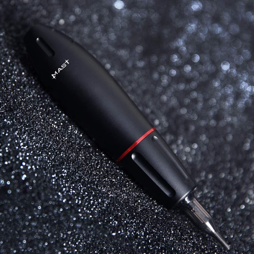 Kit de Tatuaje Dragonhawk con 20 Agujas y Pedal