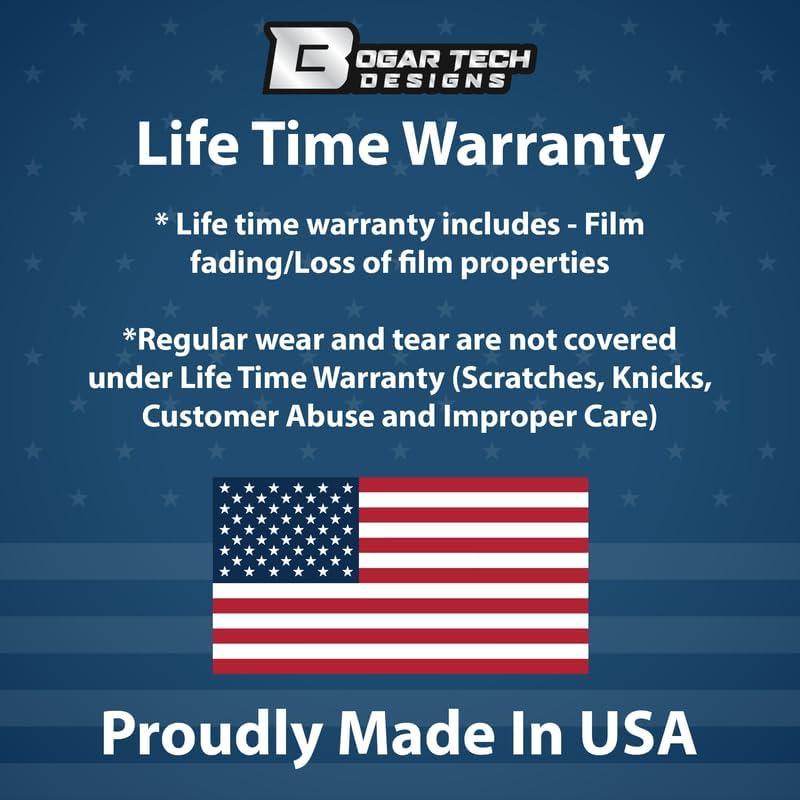 Kit de Protección de Pintura PPF Audi Q3 2019+ Bogar Tech