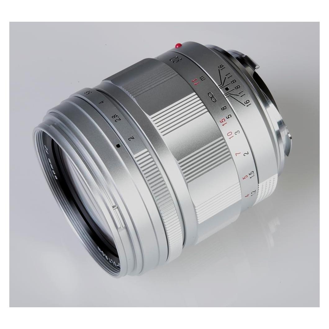 Lente Voigtlander 90mm f2.0 APO Ultron para Cámaras M