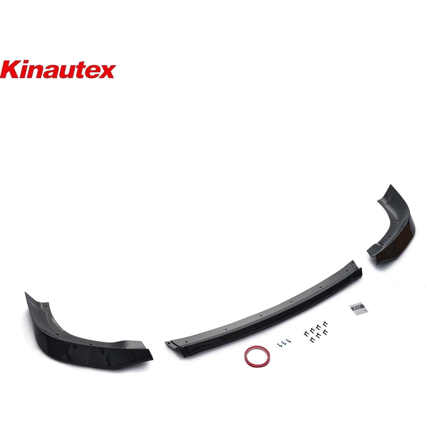 Divisor de Parachoques Frontal Kinautex para Dodge Durango 2021-2026