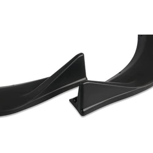 Kit de Parachoques Delantero Mazda 3 Sedán 2019-2023 - 3 Piezas