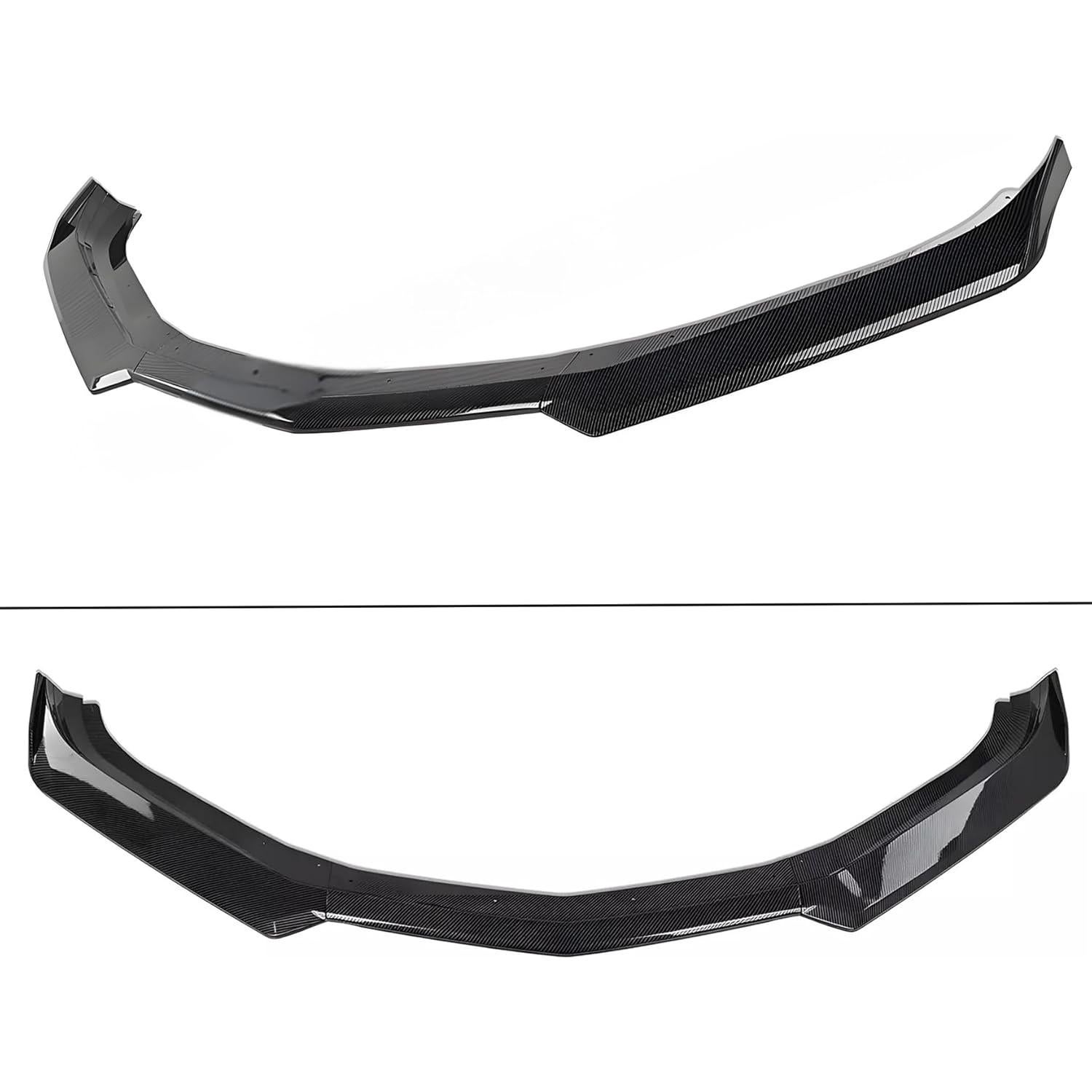 Divisor de Labio Frontal MUTUSAISI E309 para Chevy Camaro 2016-2024