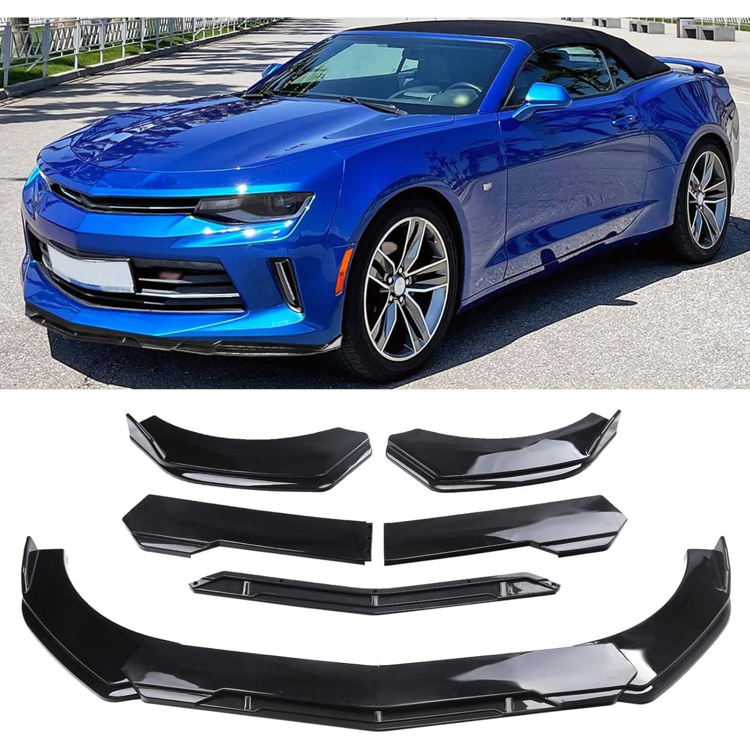 Labio Frontal Universal DEERMOTO con Varillas Divisoras Ajustable