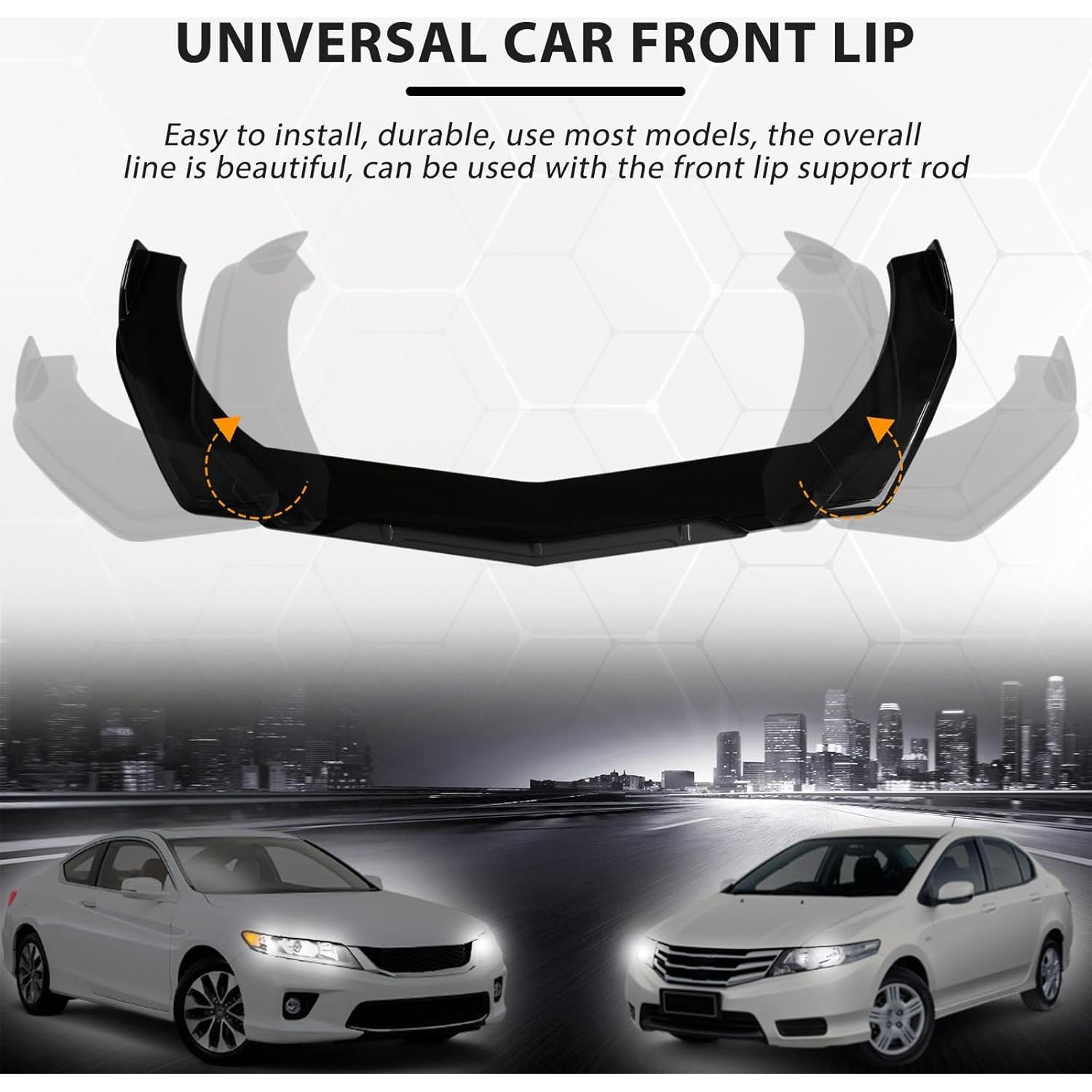 Labio Frontal Universal DEERMOTO con Varillas Divisoras Ajustable