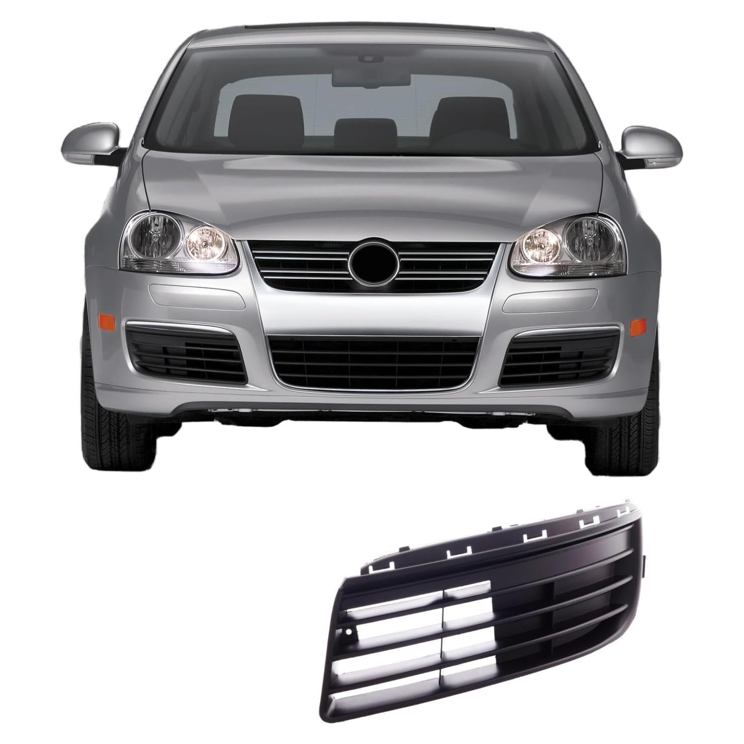 Cubierta Luz Niebla Izquierda Volkswagen Jetta 2005-2010