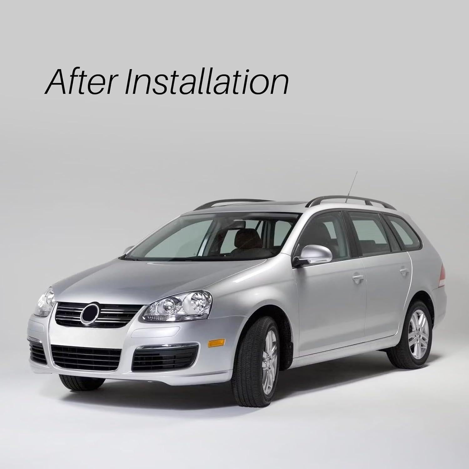 Cubierta Luz Niebla Izquierda Volkswagen Jetta 2005-2010