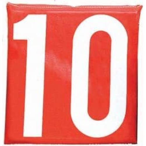 Marcadores de Línea de Fútbol Martin Sports 11-30 cm