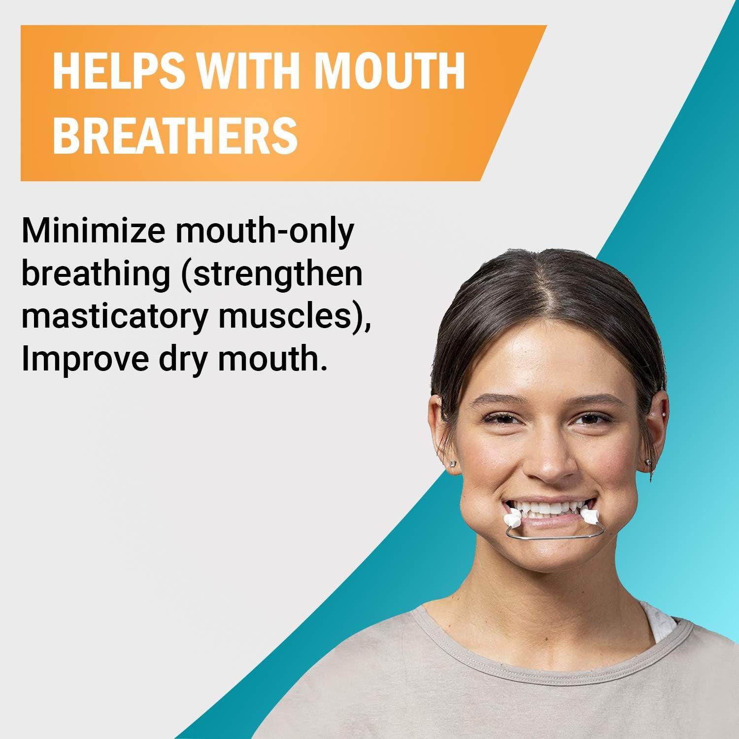 Ejercitador de Mandíbula Jawfit - Reductor de Papada y Mejora Facial