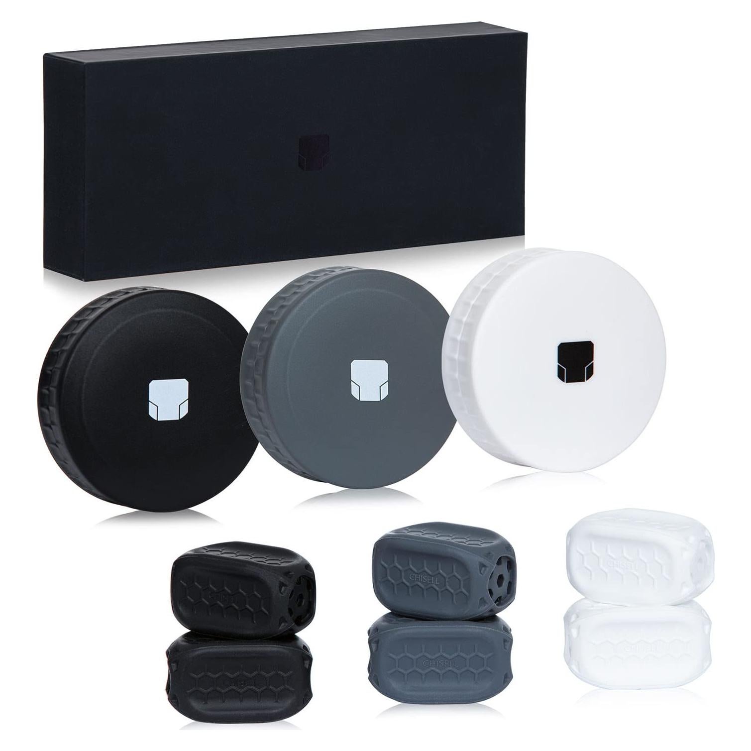 Ejercitador de Mandíbula CHISELL 23x9 cm para Tonificar