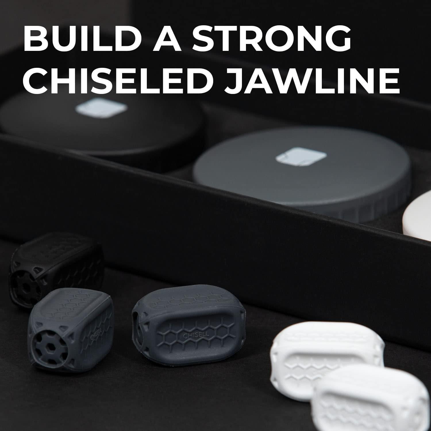 Ejercitador de Mandíbula CHISELL 23x9 cm para Tonificar