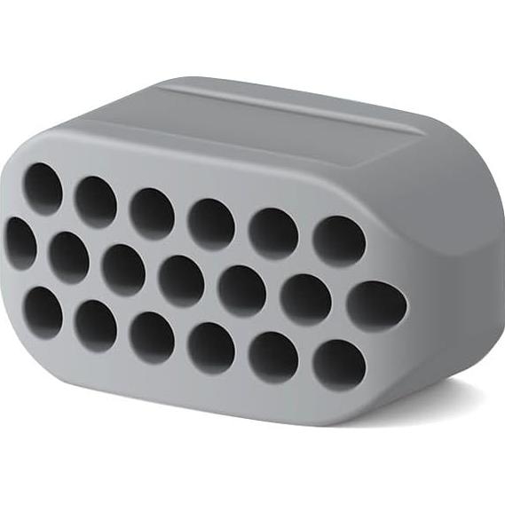 Ejercitador de Mandíbula Juroicessry 6 Piezas Silicona BPA