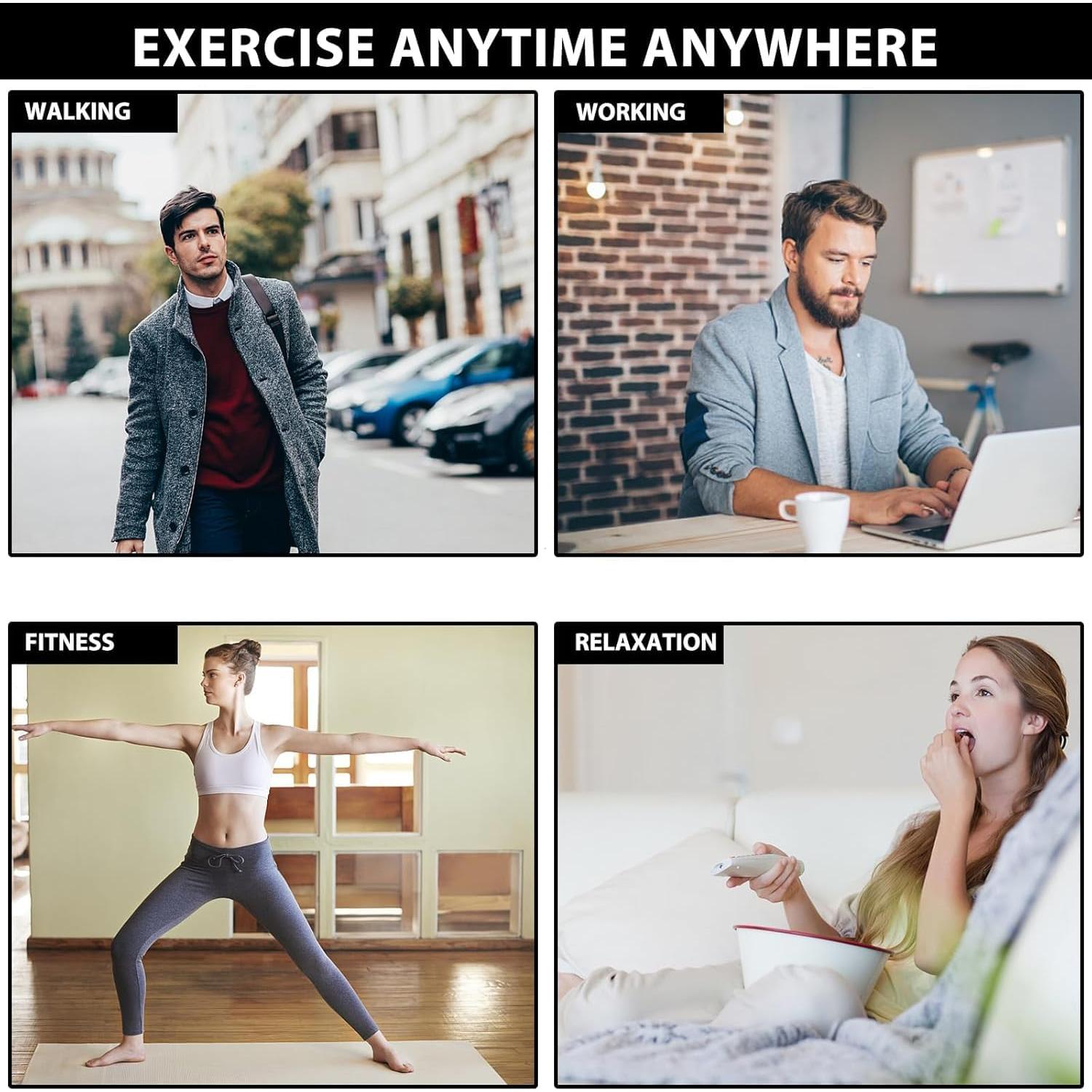 Ejercitador de Mandíbula GULZIIYA YJQ Silicona Azul