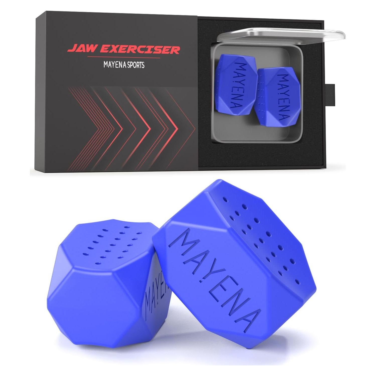 Ejercitador de Mandíbula Mayena para Principiantes 30 kg