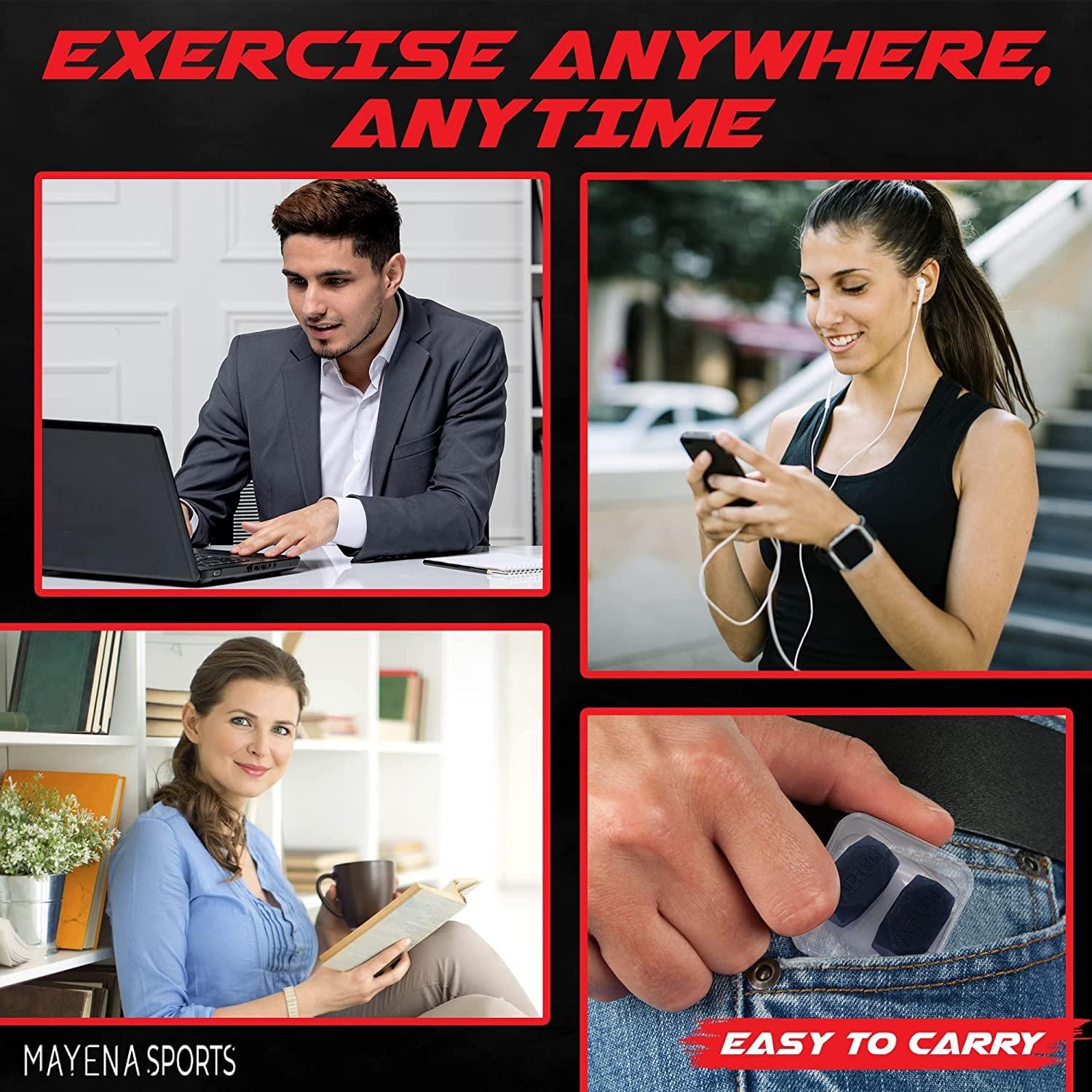 Ejercitador de Mandíbula Mayena para Principiantes 30 kg