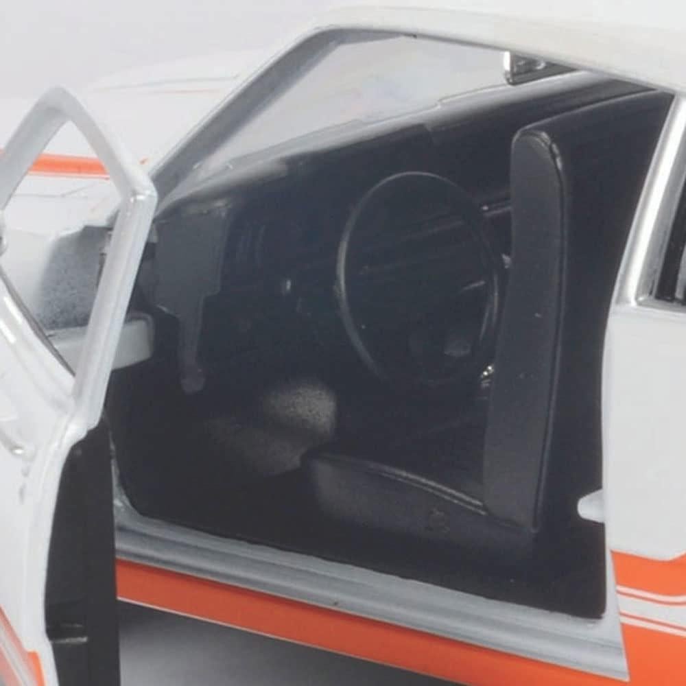 Ford Maverick Grabber 1974 Verde Diecast 1/24 Motormax