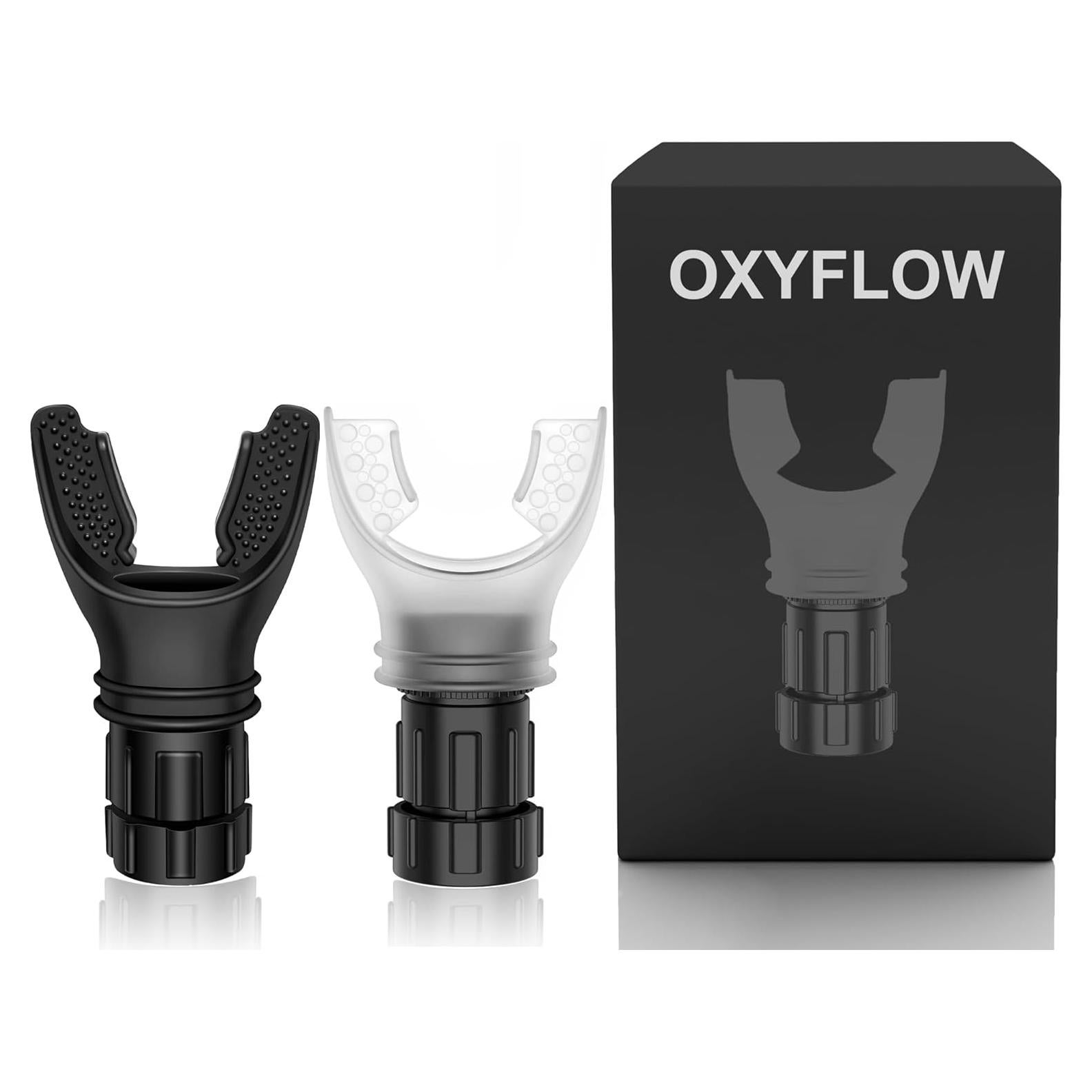 Entrenador Oxyflow HX-01314 Ajustable para Ejercicio Oral