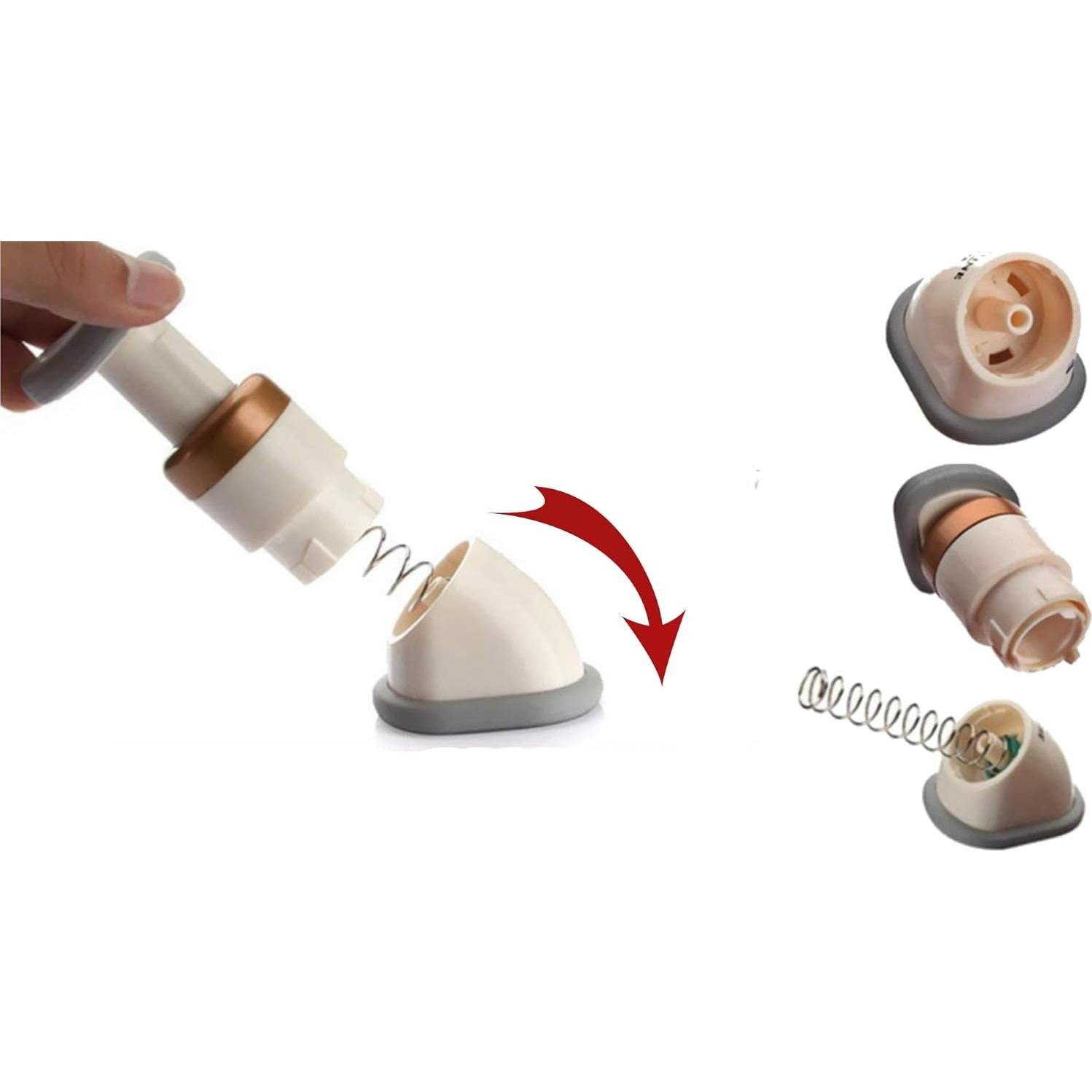 Masajeador Facial KUJOBUY para Doble Mentón y Cuello Delgado