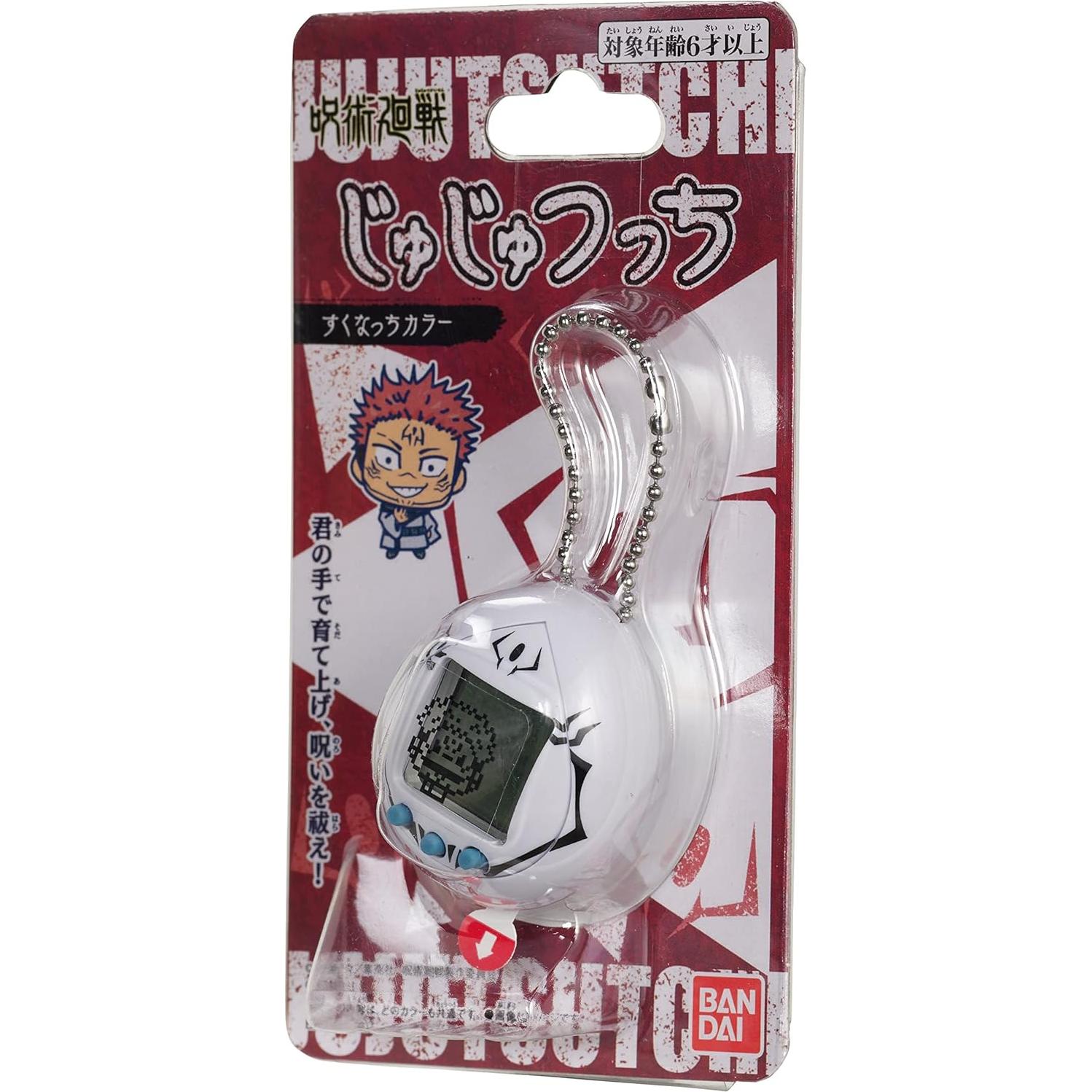 Tamagotchi Nano Jujutsu Kaisen Sukuna - Entrena Hechiceros