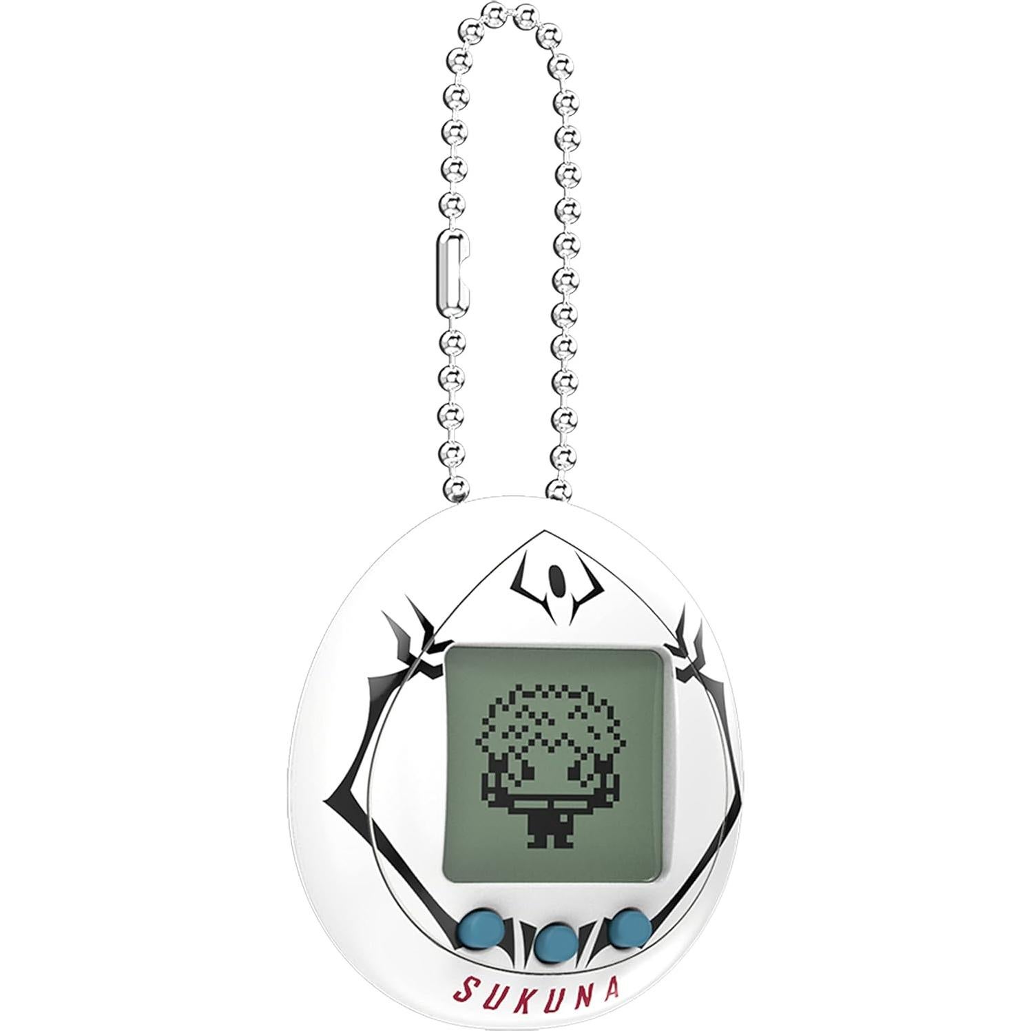 Tamagotchi Nano Jujutsu Kaisen Sukuna - Entrena Hechiceros