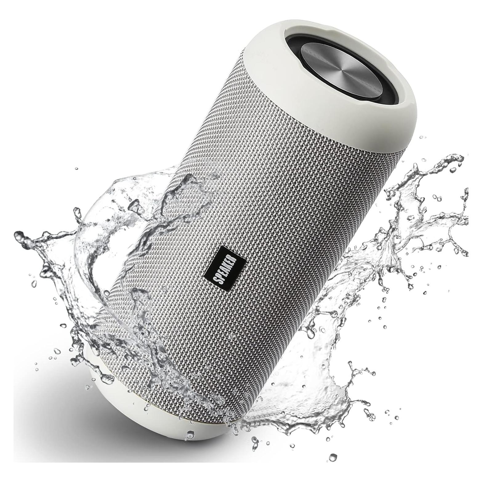 Altavoz Bluetooth Ykall M2 Pro 30W Impermeable IP67 30h