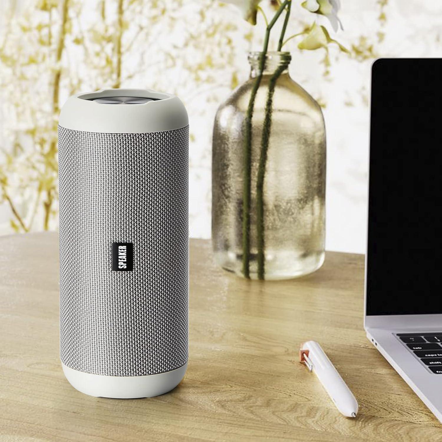 Altavoz Bluetooth Ykall M2 Pro 30W Impermeable IP67 30h