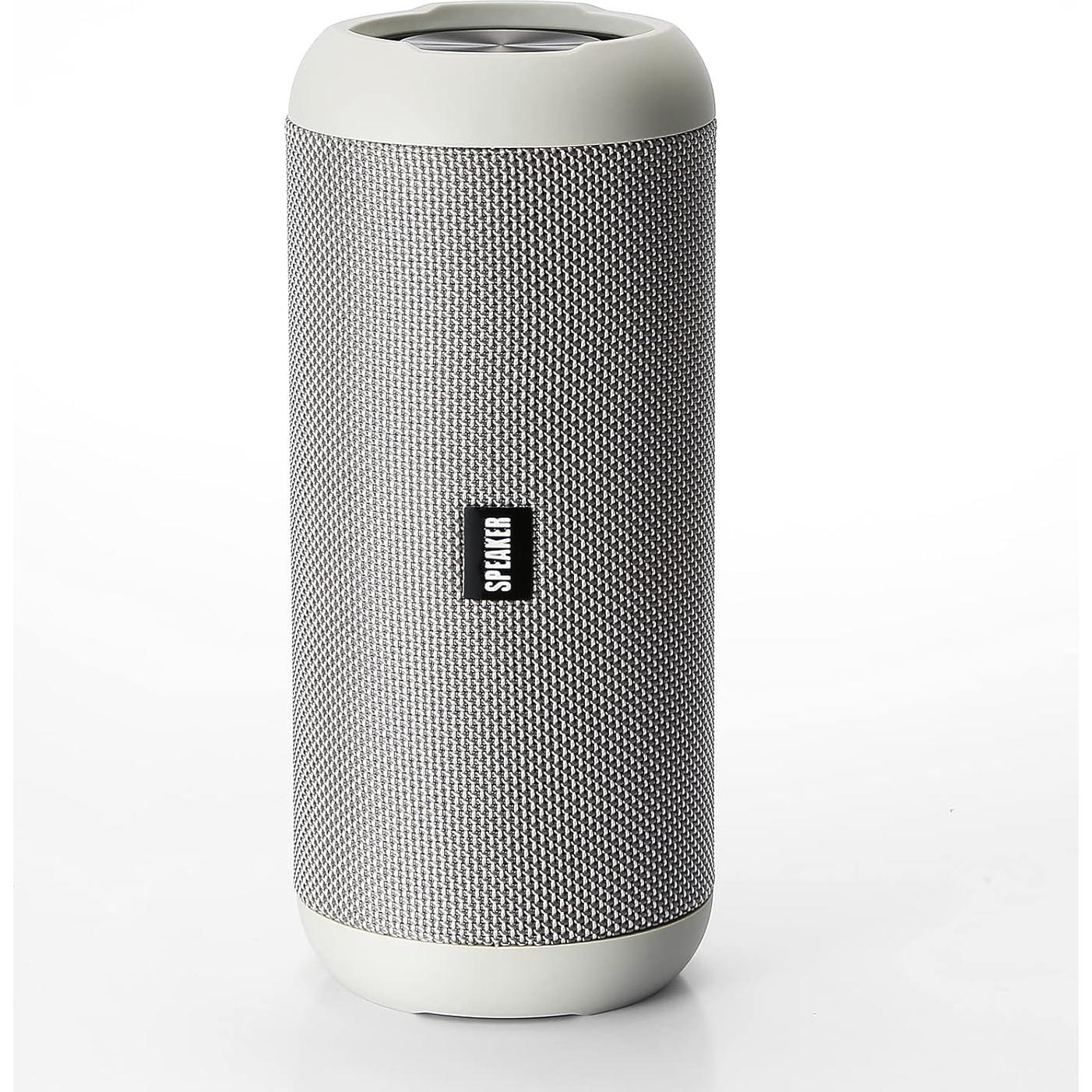 Altavoz Bluetooth Ykall M2 Pro 30W Impermeable IP67 30h