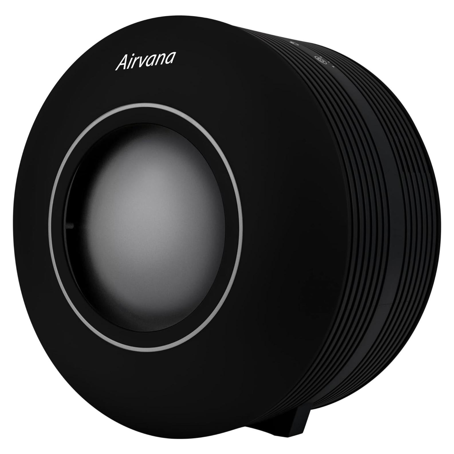 Purificador de Aire HEPA Airvana AV150, Mesa, Negro