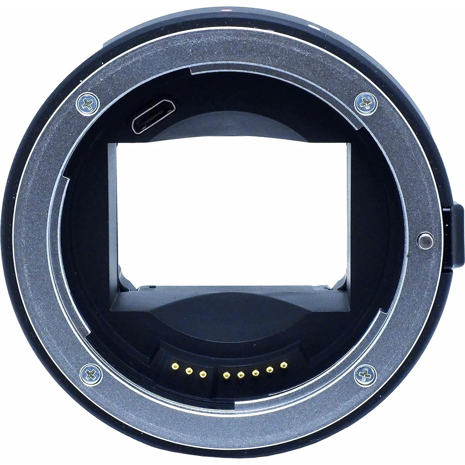 Adaptador TOKINA SZ EF-FE para Lentes Canon EF a Sony E