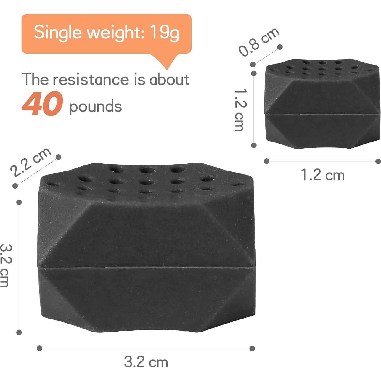 Ejercitador de Mandíbula CONSIO - Tonifica Cara y Cuello