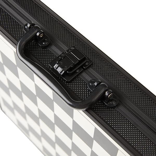 Juego de Mesa 4 en 1 KakapopoTCG: Ajedrez, Ludo, Backgammon, Serpientes y Escaleras