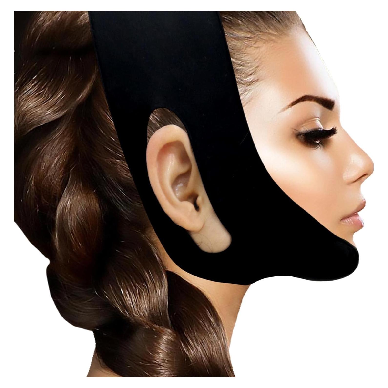 Correa Doble Barbilla WIDVIH - Máscara Facial Elevadora