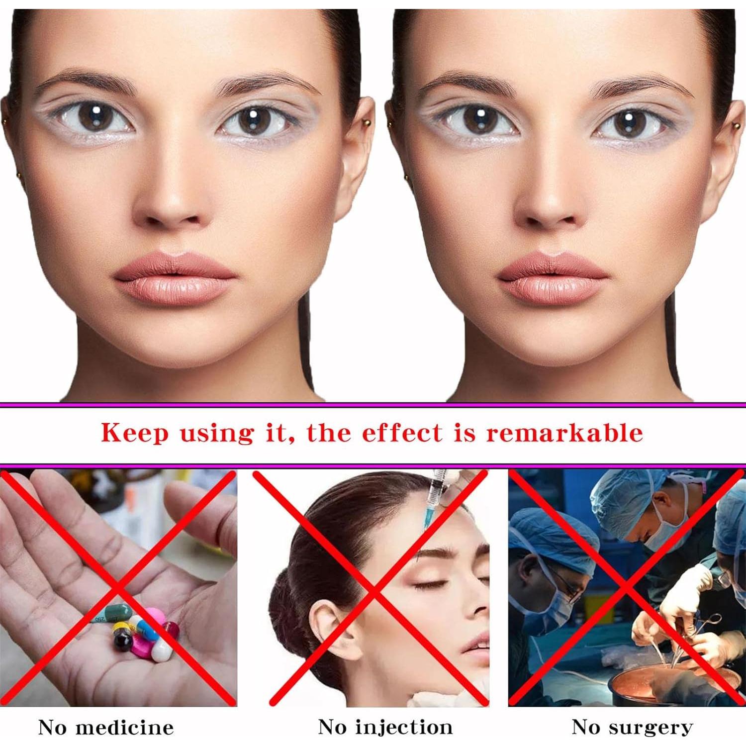 Correa Doble Barbilla WIDVIH - Máscara Facial Elevadora