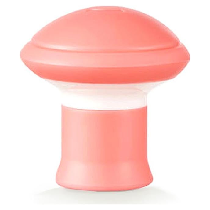 1 Pack Face Exerciser, Facial Yoga for Skin Tighten Firm, Jaw Exerciser, Double Chin Breathing Exercise Device Jaw Face Slimmer for Women and Men, Face Neck Toning Exerciser, Helps Reduce Stress