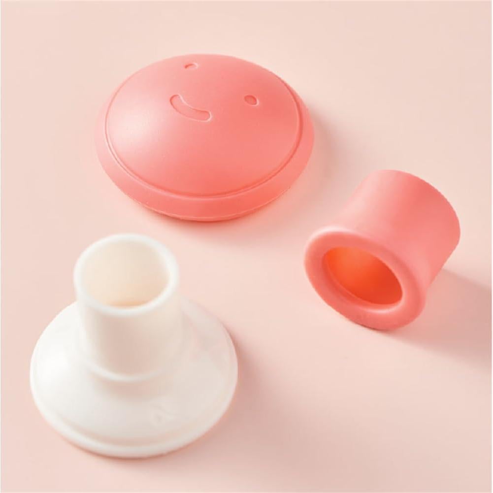 1 Pack Face Exerciser, Facial Yoga for Skin Tighten Firm, Jaw Exerciser, Double Chin Breathing Exercise Device Jaw Face Slimmer for Women and Men, Face Neck Toning Exerciser, Helps Reduce Stress