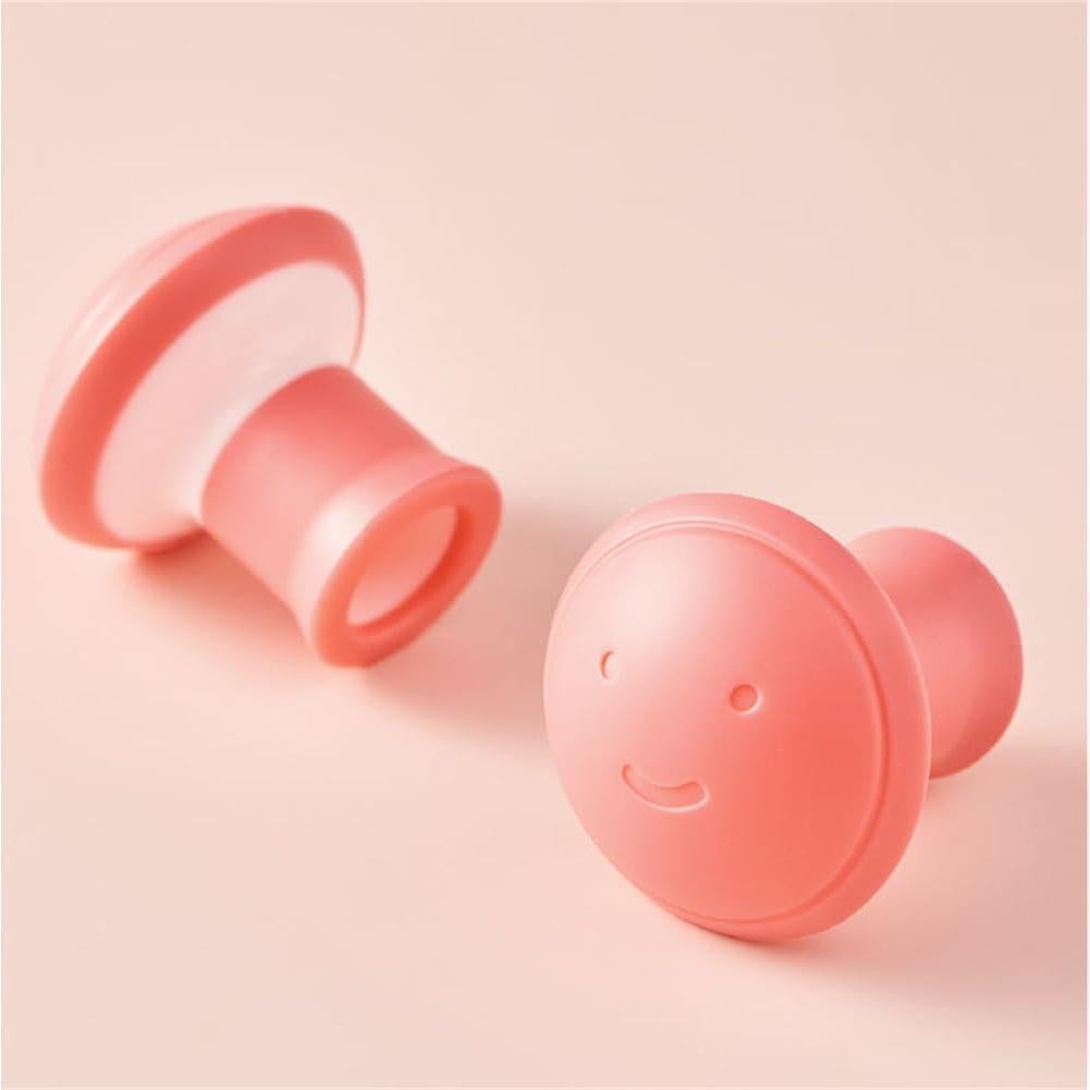 1 Pack Face Exerciser, Facial Yoga for Skin Tighten Firm, Jaw Exerciser, Double Chin Breathing Exercise Device Jaw Face Slimmer for Women and Men, Face Neck Toning Exerciser, Helps Reduce Stress