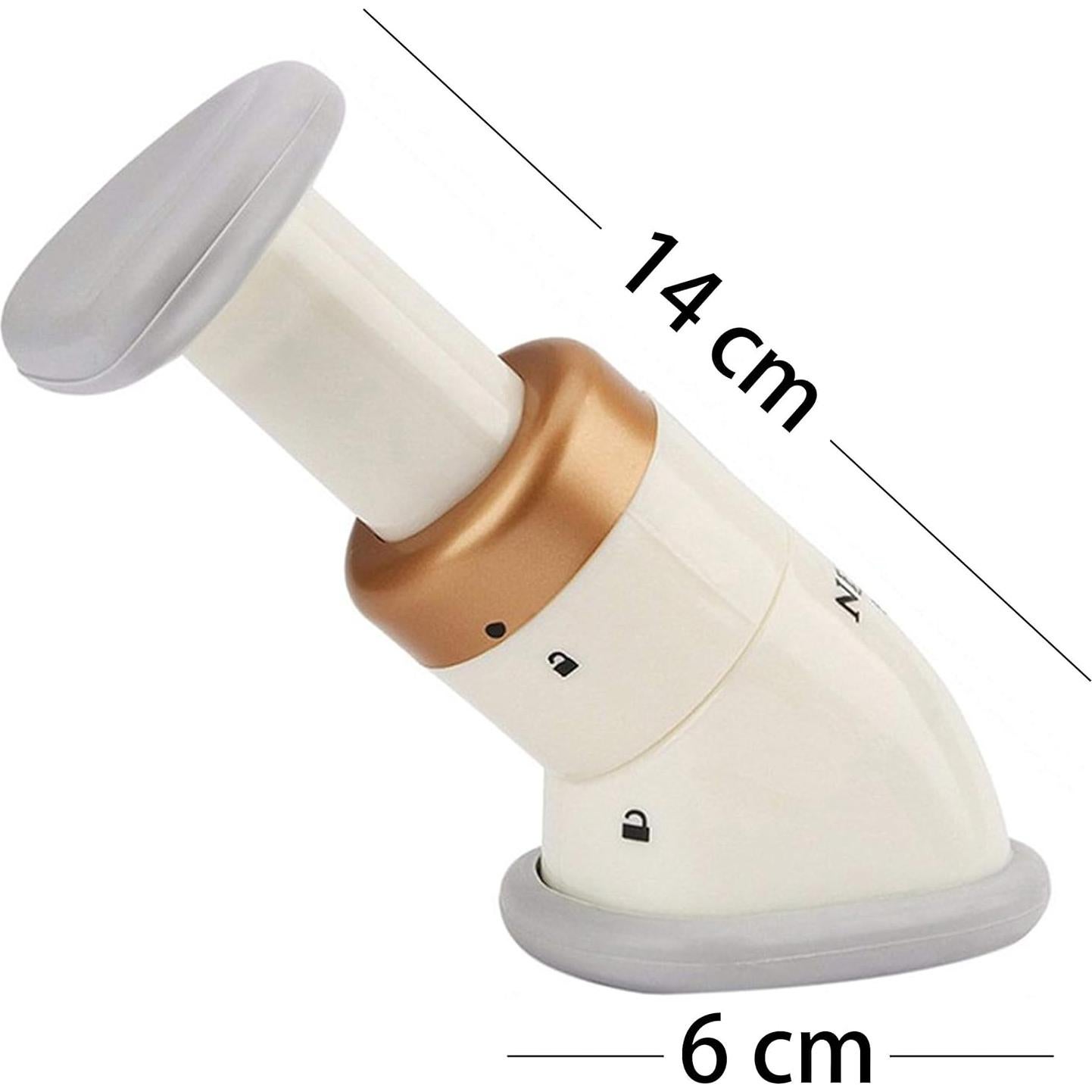 Reductor de Cuello Kare & Kind - Tonificador Facial Portátil