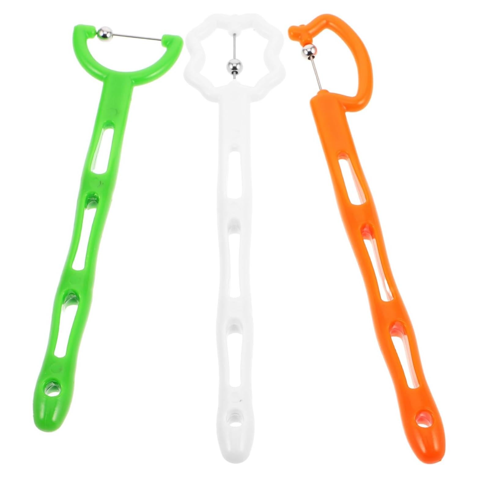 3 Piezas Entrenador de Lengua Veemoon para Terapia del Habla