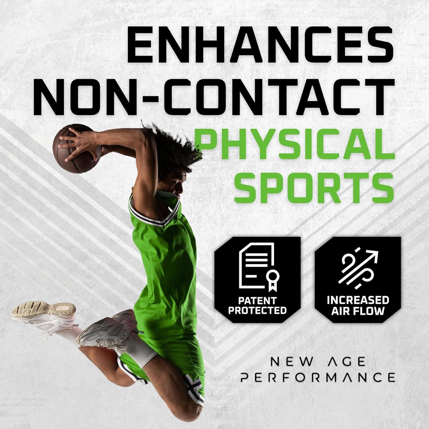 Bocina de Fitness 5DS New Age Performance Rojo