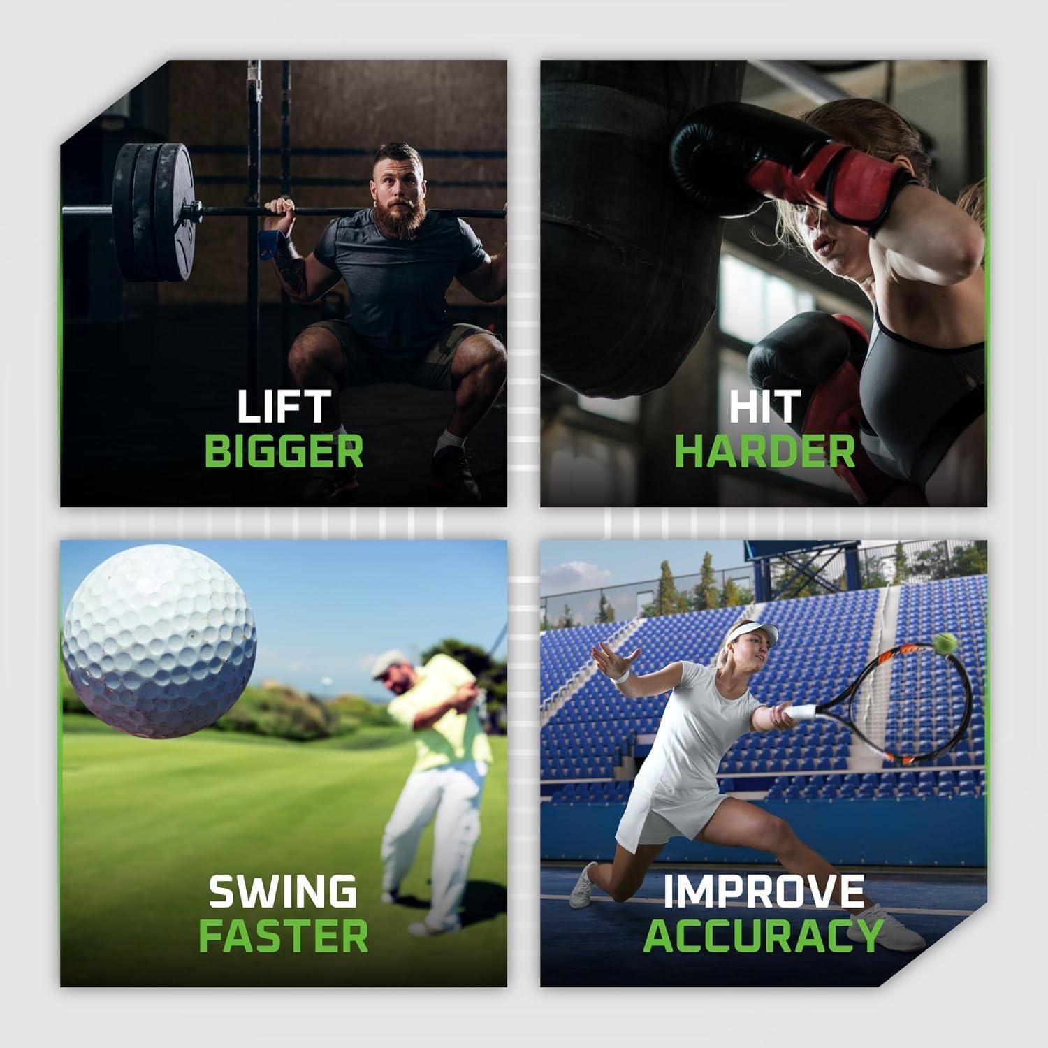 Bocina de Fitness 5DS New Age Performance Rojo