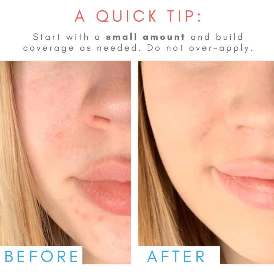 Crema BB Coreana Glamcos Ligera Media 68g - Hidratante y Controladora de Aceite