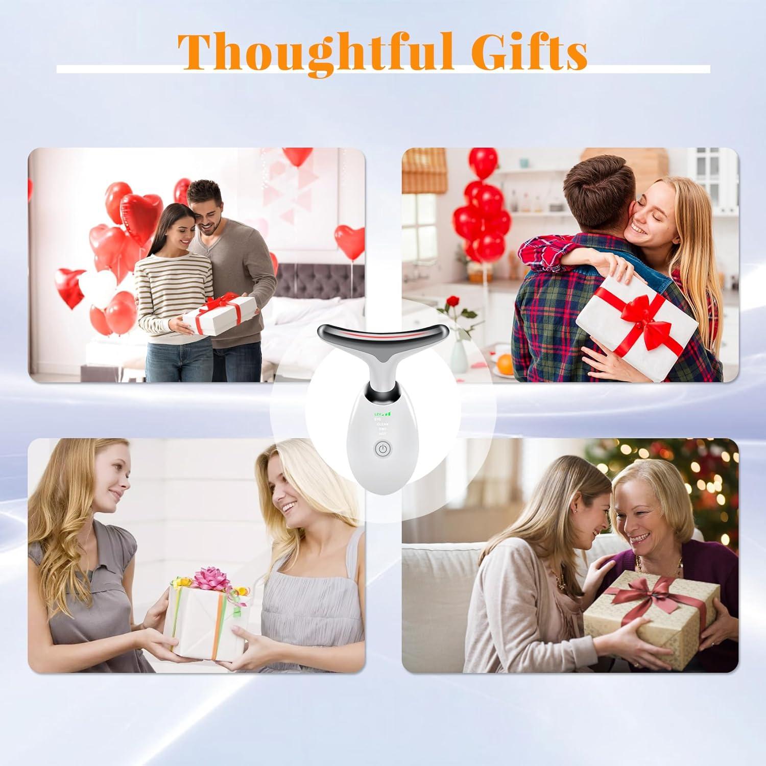 Masajeador Facial Bestechy BXP01 7 Colores Portátil