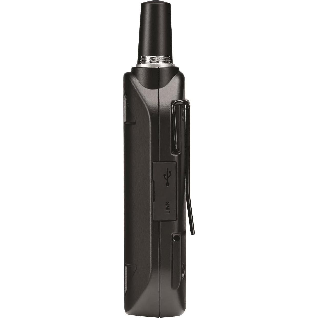 Sistema de micrófono inalámbrico Shure GLXD14/SM35 con receptor y transmisor